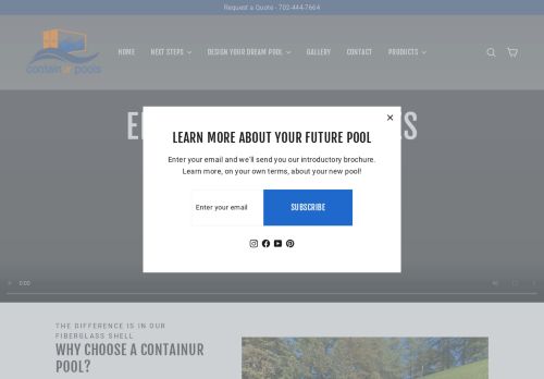 Containur Pools