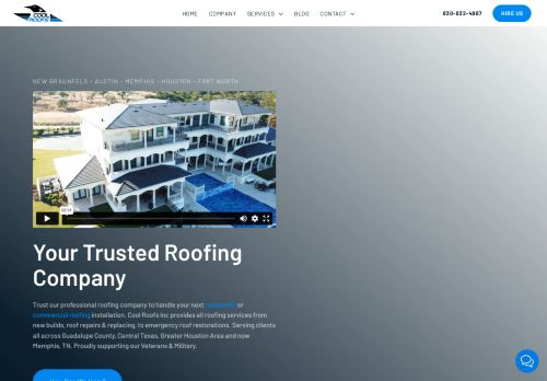 Cool Roofs – Austin