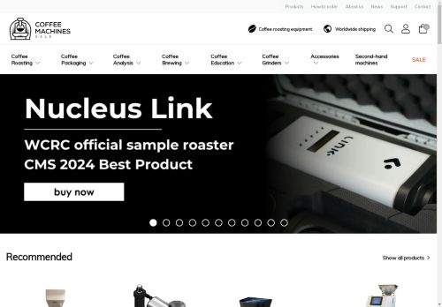 Coffee Machines Sale