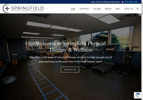 Springfield Physical Therapy & Wellness