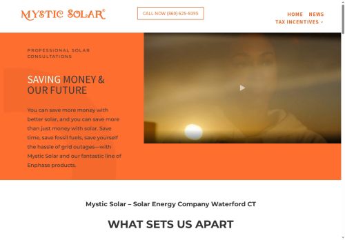 Mystic Solar, Inc.
