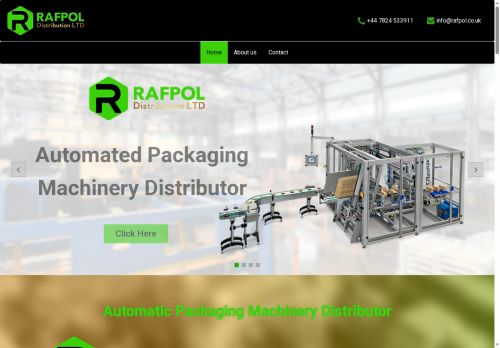 Rafpol Distribution LTD